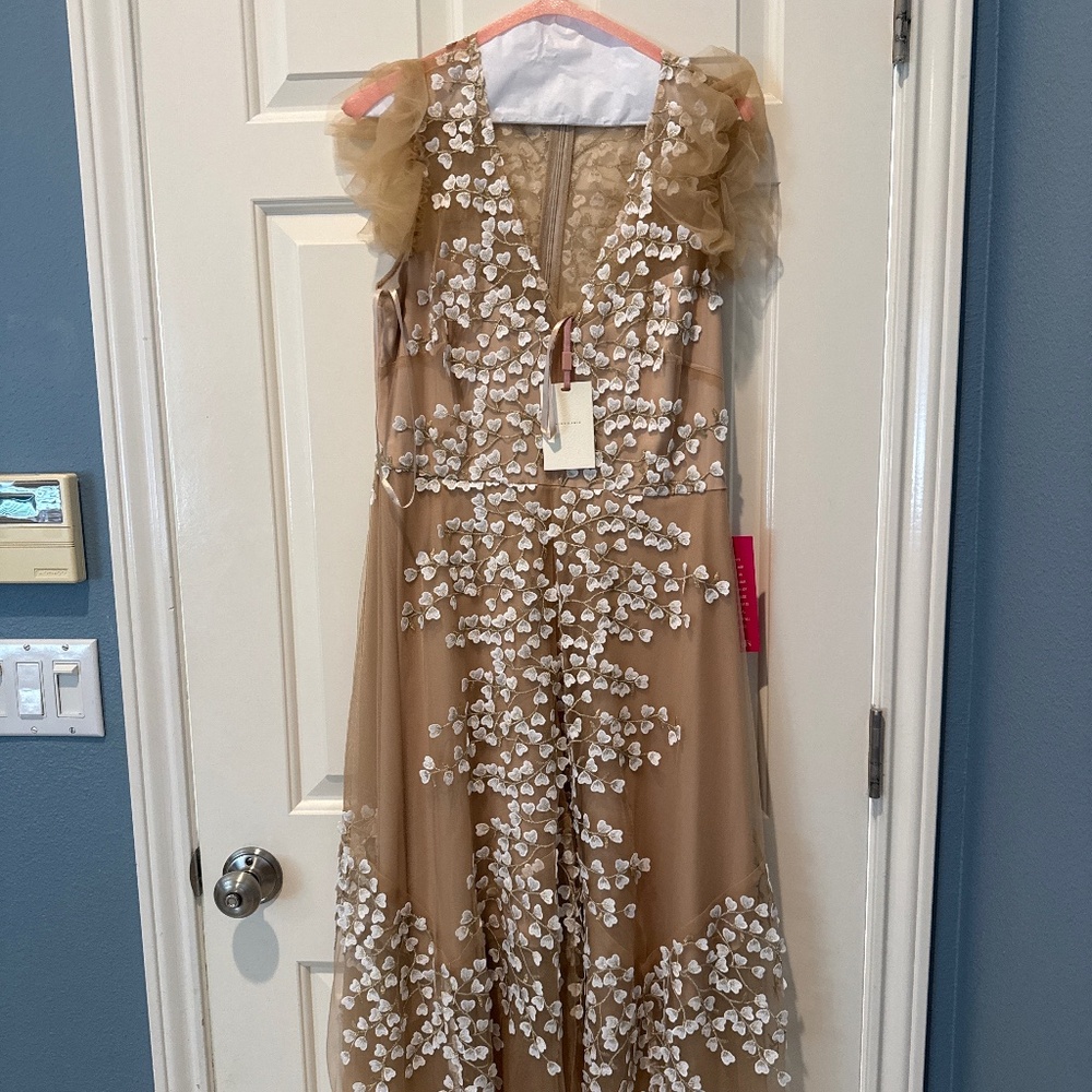 Alex Marie neutralMaxi Evening Dress